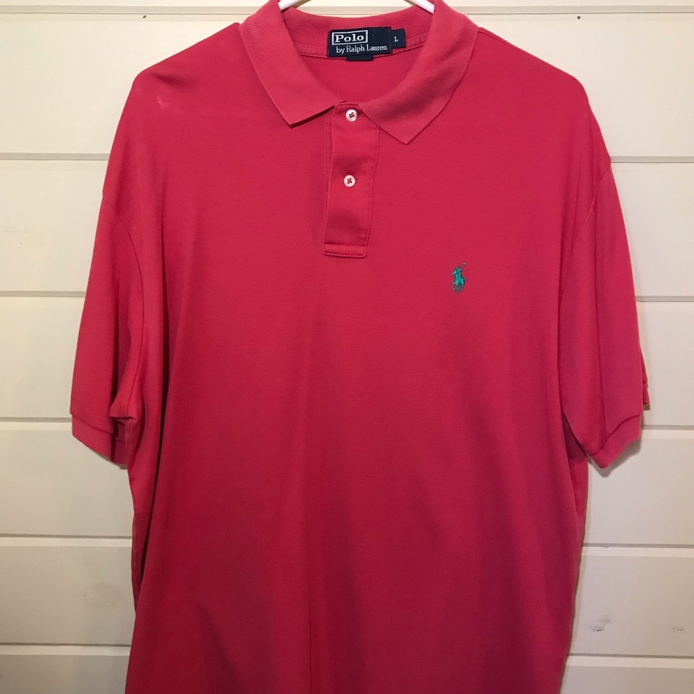 Polo men’s large